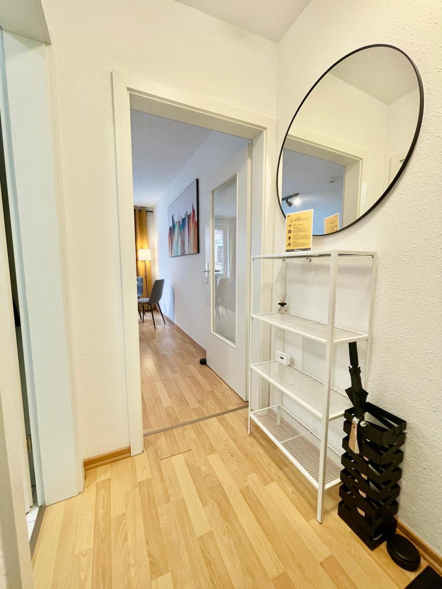 Design City Apt Daisy - Modern, Zentral, Kaffeebar Lipsko Exteriér fotografie
